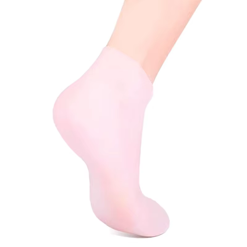 Chaussettes hydratantes en Silicone pour femmes