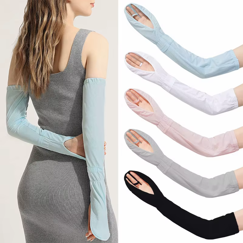 Gants de soleil anti-UV