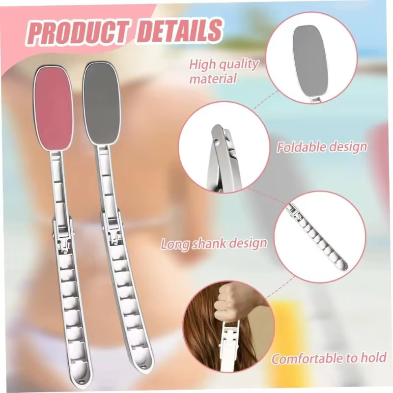 Applicateur de crème pour le dos