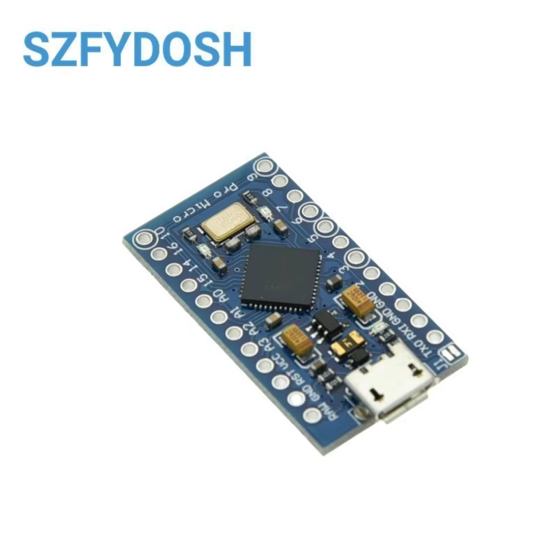 Type-c MICRO USB ATMEIncome 32U4 Tech 5V 16MHz Carte pour Ardu37ATMEGA32U4-AU/MU Contrmatérielle Pro-Micro Remplacer Pro Mini