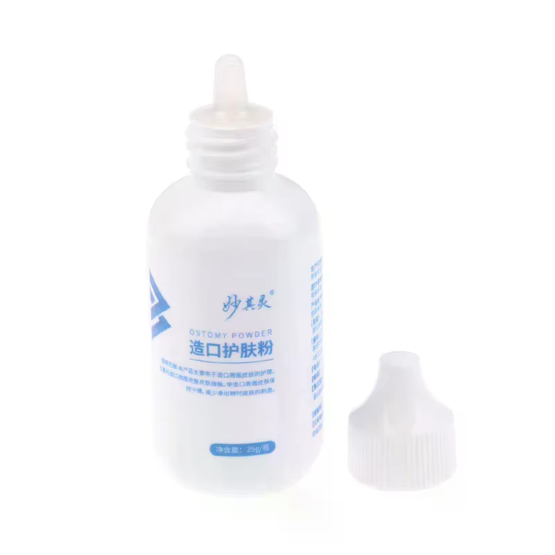 Farine de soins pour la peau