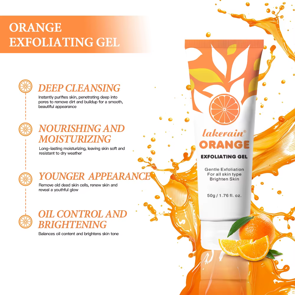 Gel exfoliant Original dissolvant de taches morts éclaircir Peeling 50g réparation douce gommage blanchir hydratant peau coréenne voiture
