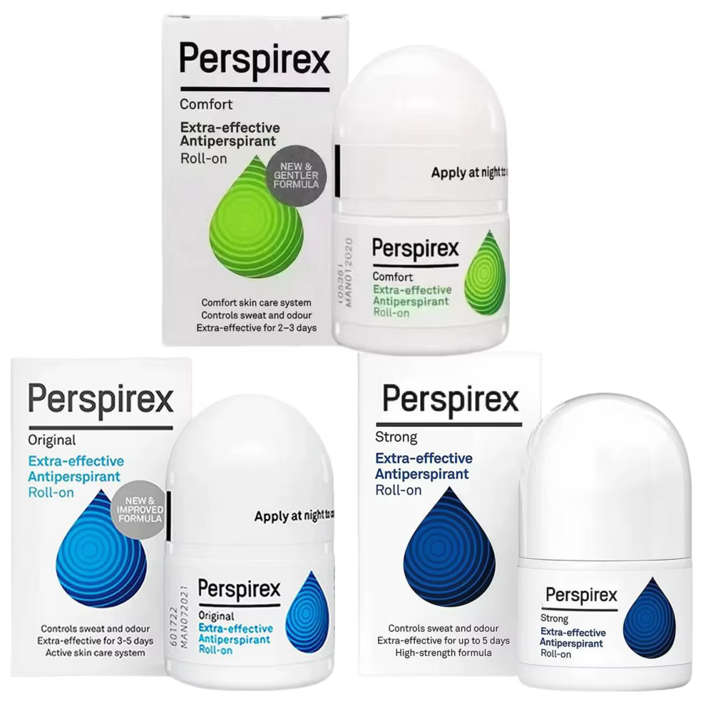 Anti-transpirant Perspirex pour les aisselles