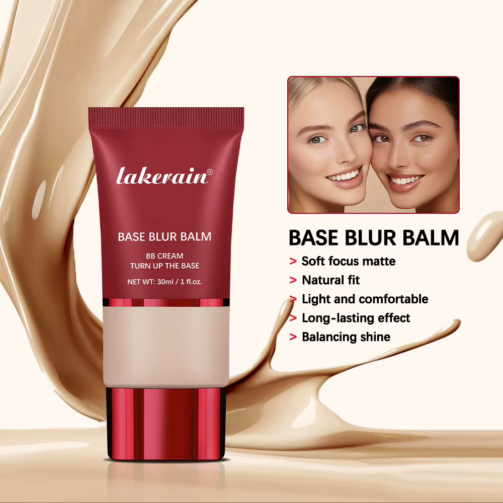 Baume de base Blur avec pinceau applicateur