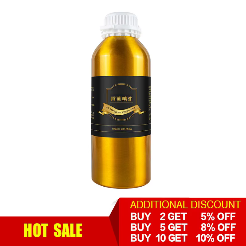 Huile essentielle d'hôtel d'huile aromatique pour diffuseur