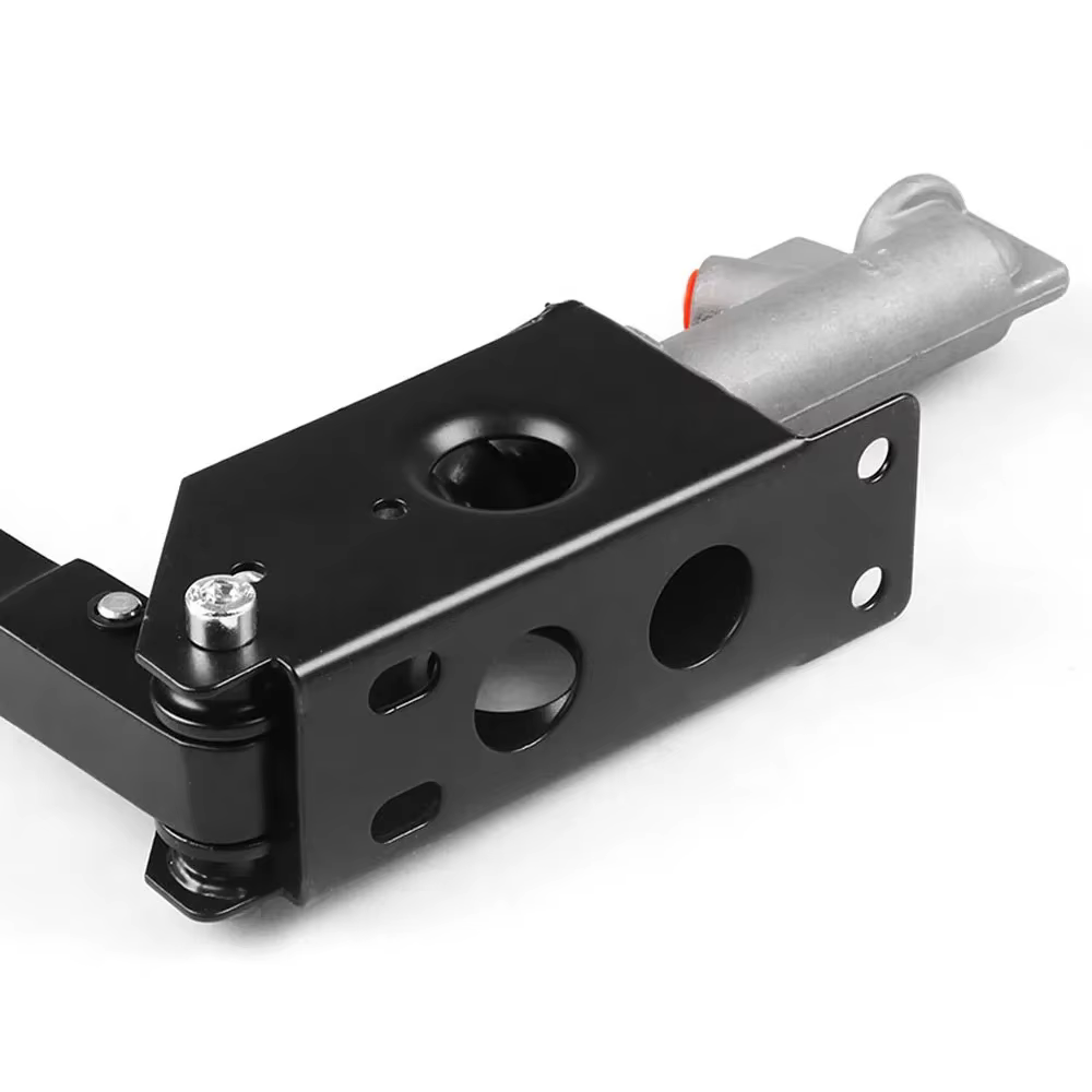 Frein à main hydraulique vertical universel de 63 cm, frein à main hydroélectrique pour course de drift, applicable à Honda, Toyota, Volkswagen