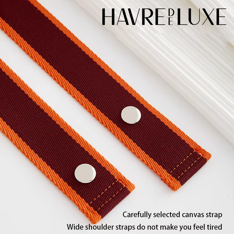 Sangle d'épaule pour sac en toile pour femme, accessoires de modification de sac, durables, à la mode, de bonne qualité