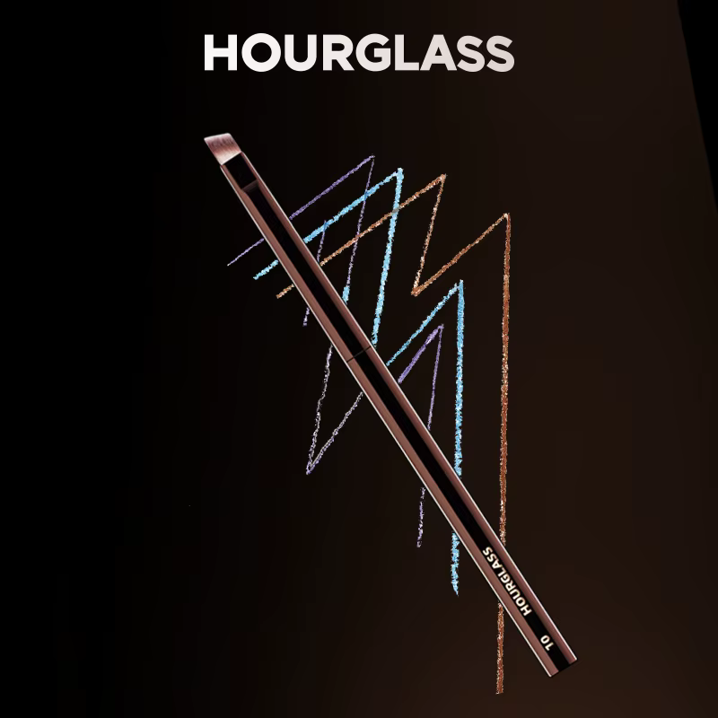 Hourglass-Pinceaux de maquillage