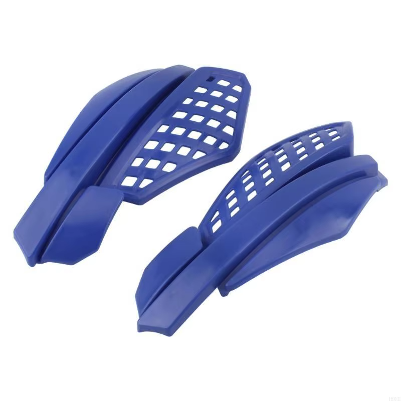Races Moto-protège-mains Motocross Hand Protector Set pour les motos H9ee