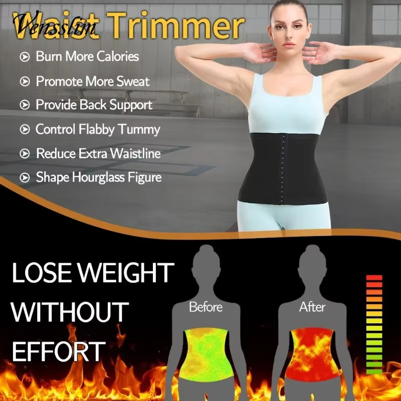 Vensslim-Ceinture amincissante pour femme
