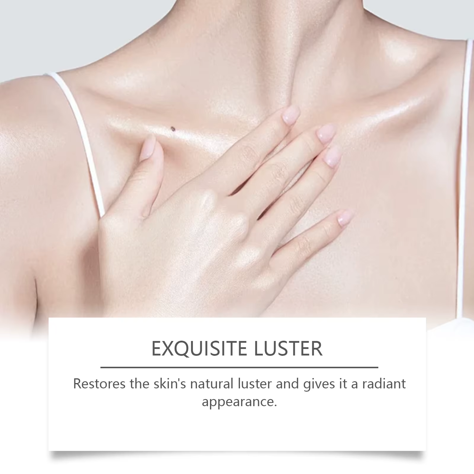 Huile corporelle parfumée vanille parfum longue durée hydratant rajeunissement de la peau