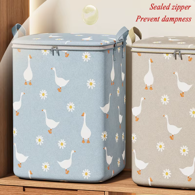 Sac de rangement de pochette 1 pièce, organisateur utilisé pour stocker des nécessités quotidiennes, matériau pliable et étanche, haute capacité