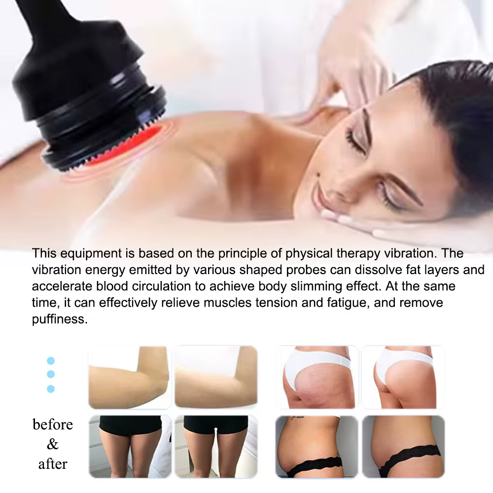 Masseur vibrant G5 à haute fréquence