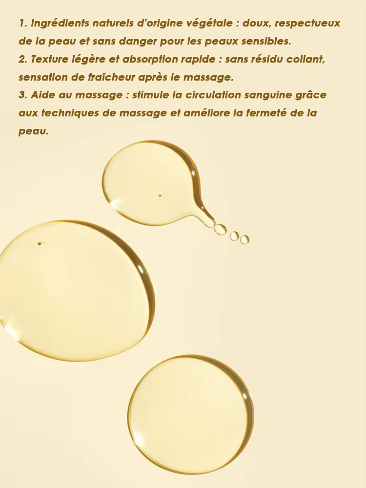 Huile pour perdre du poids