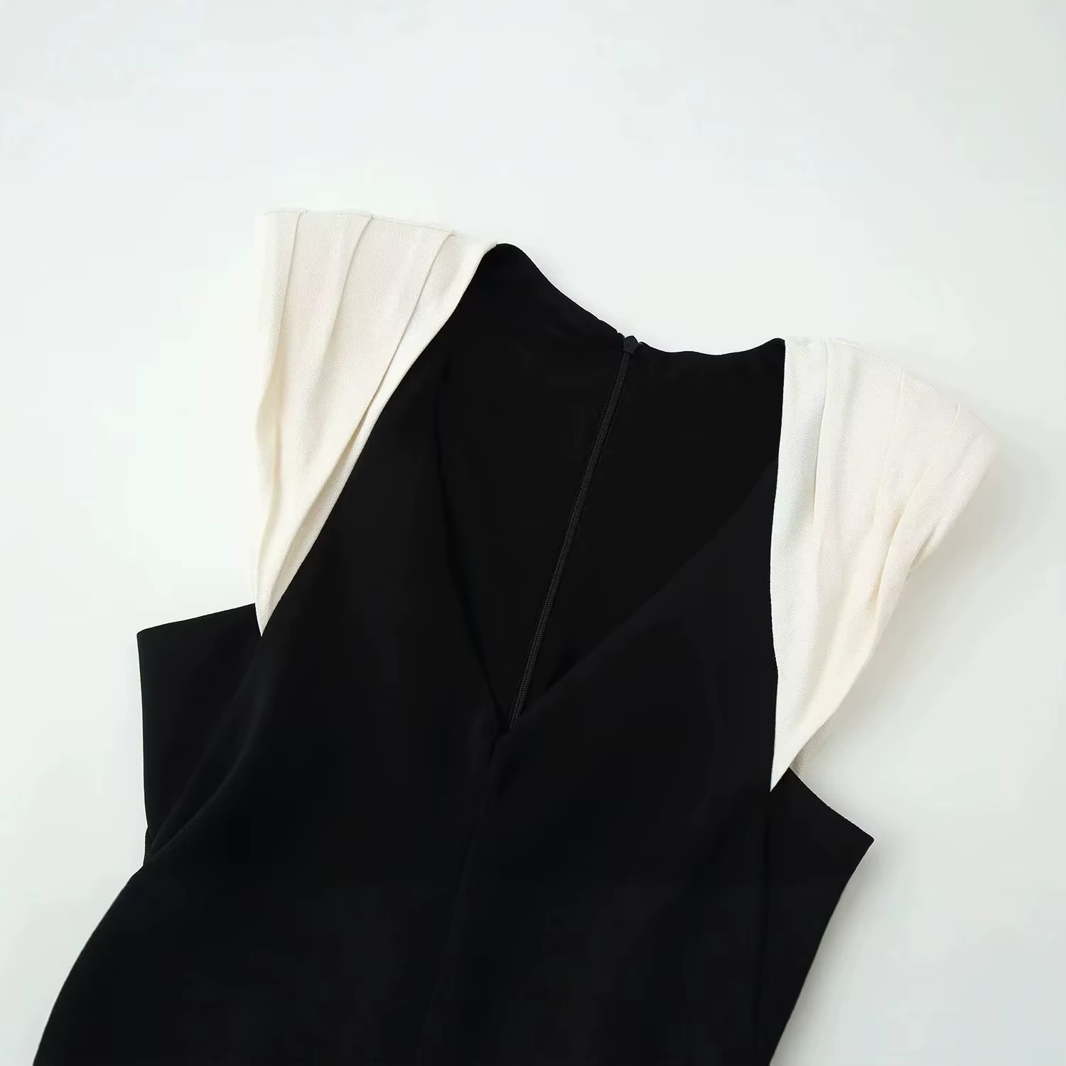 Robe longue de soirée moulante style français à effet amincissant