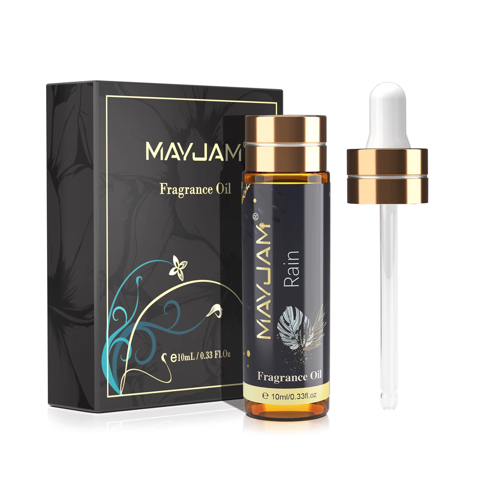 MAYJAM nouveau parfum huile classique Cologne baie rhum bambou pluie forêt pin frais coupe herbe pour humidificateurs diffuseurs aromatiques