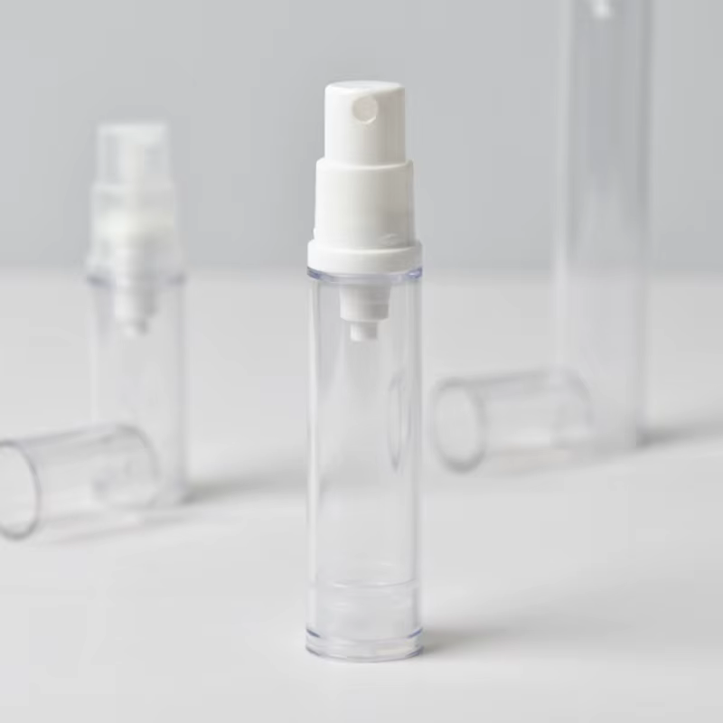 Bouteille sous vide 5/10/15ml