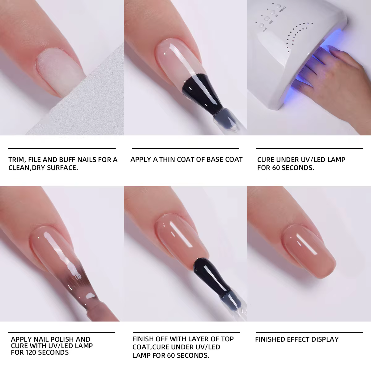 Vernis à ongles japonais