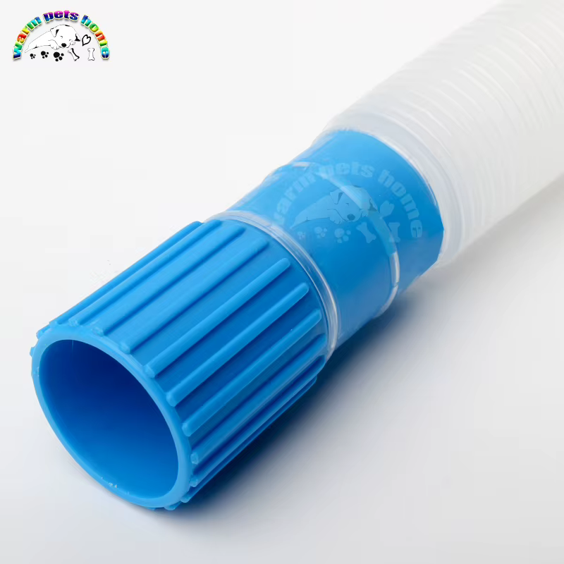 Tube de Circuit respiratoire Coaxial pour animaux, boucle de Bain, Tube concentrique, pipeline d'anesthésie respiratoire vétérinaire