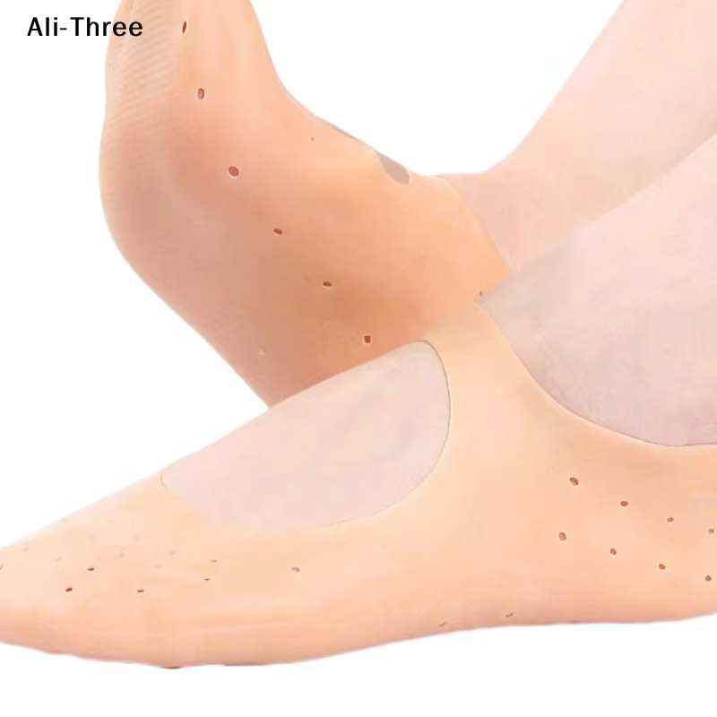 Accessoire d'hydratation quotidienne des pieds