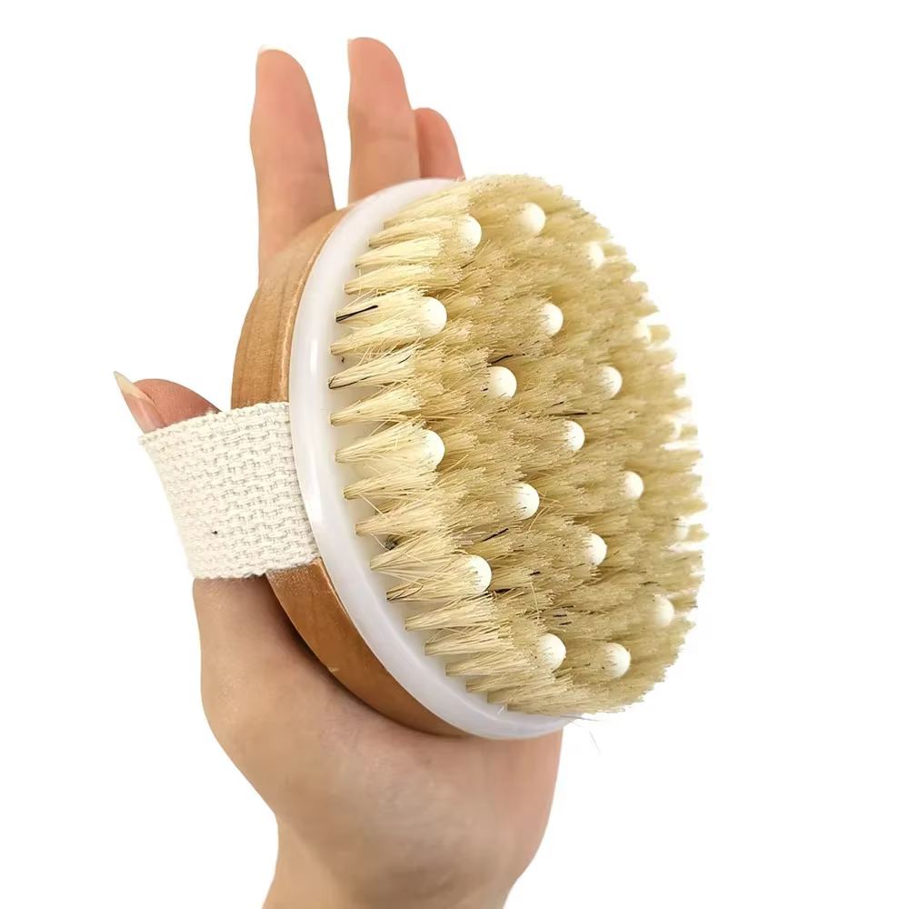 Brosse pour le corps 2 en 1