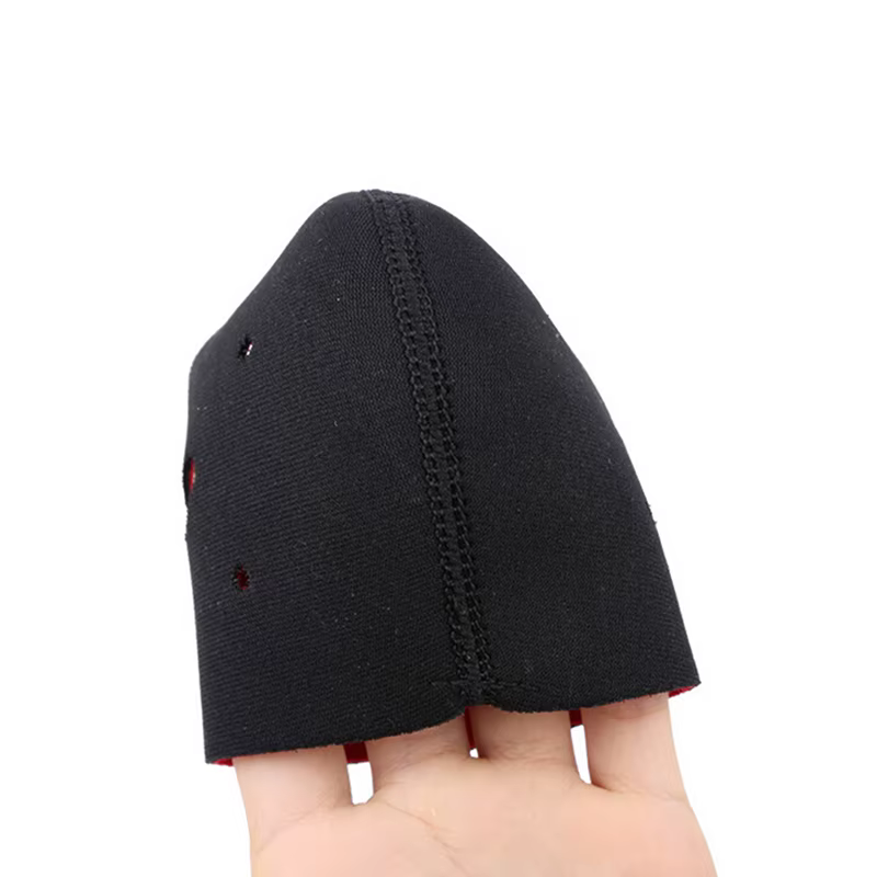 ^1 paire de chaussettes à talons hydratantes en tissu doux