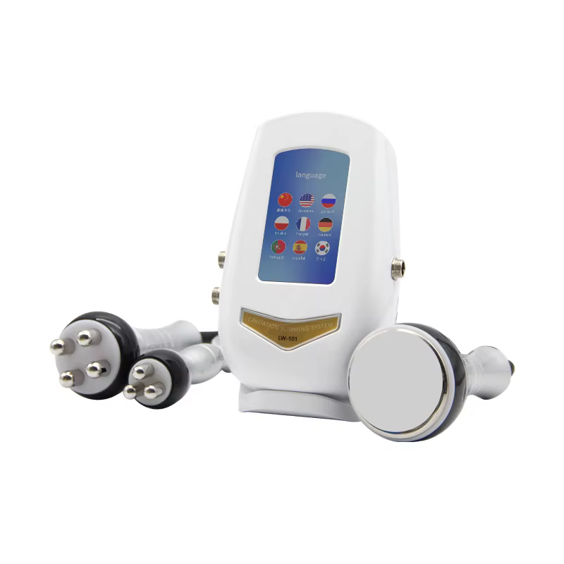 Machine à radiofréquence pour brûler la Cellulite 40K