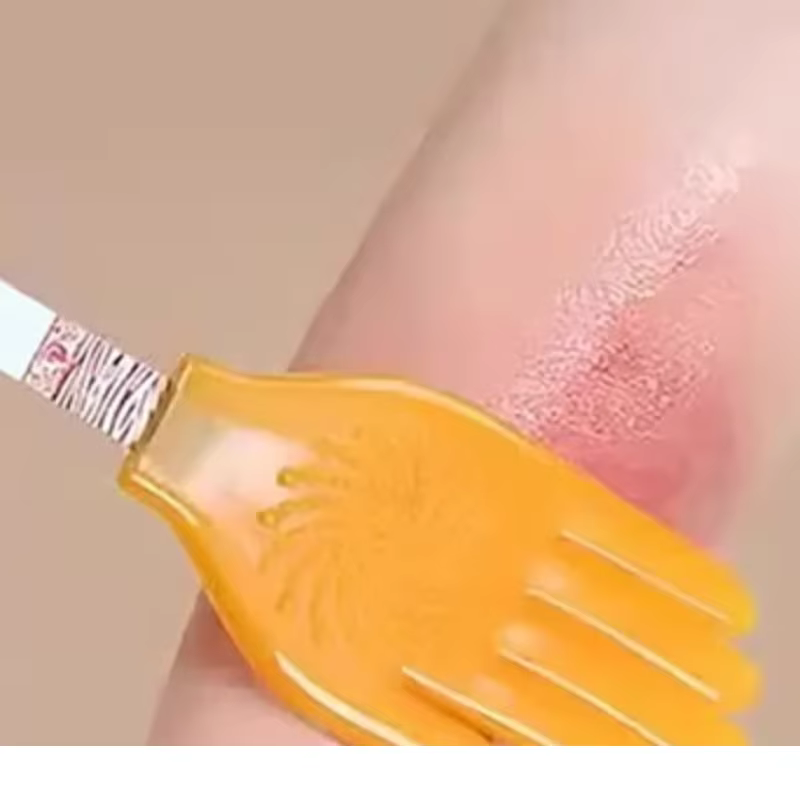 Gua Sha masseur Pai Sha conseil paume méridien Pat soins de santé outil de Massage corporel dos corps soulagement de la Fatigue Clap bâtons
