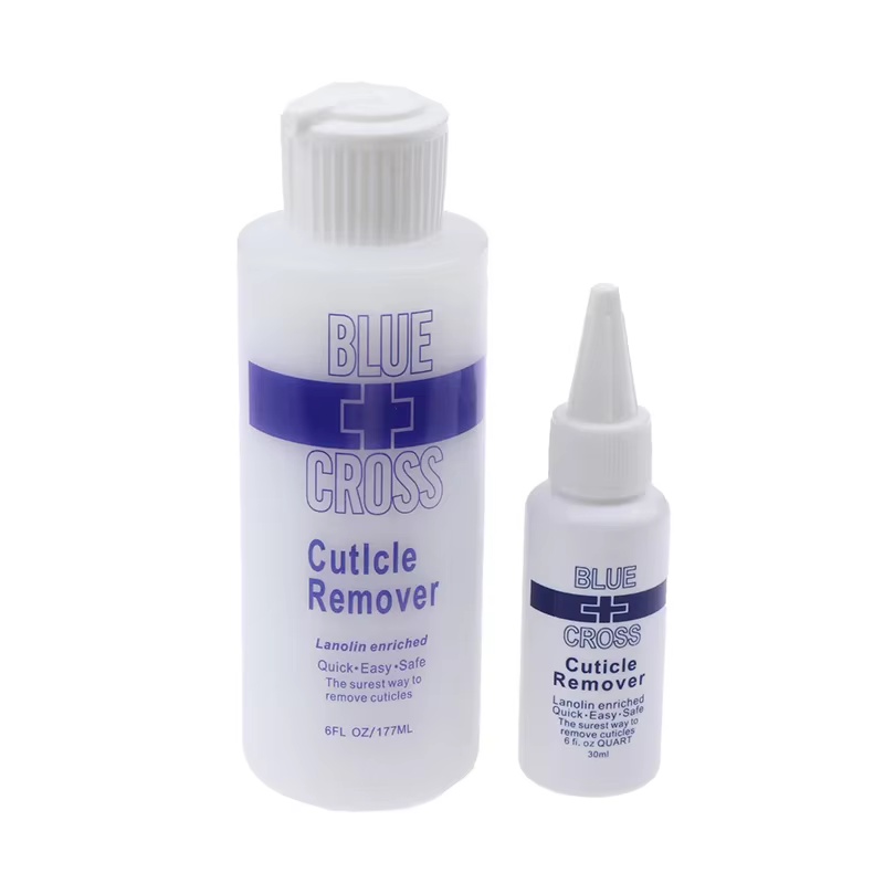 30/177ml Exfoliant et adoucissant pour cuticules et peaux mortes des pieds