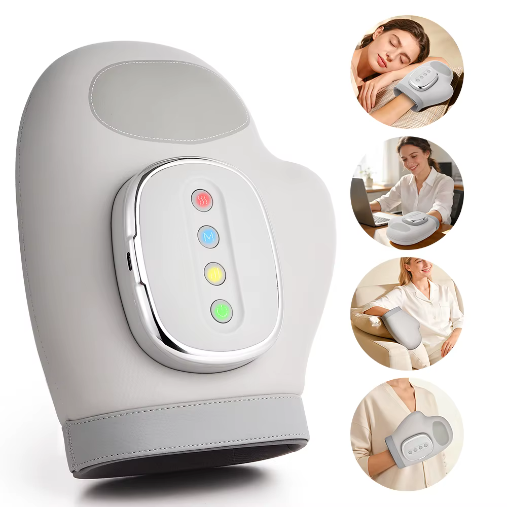 Masseur de main électrique à air comprimé