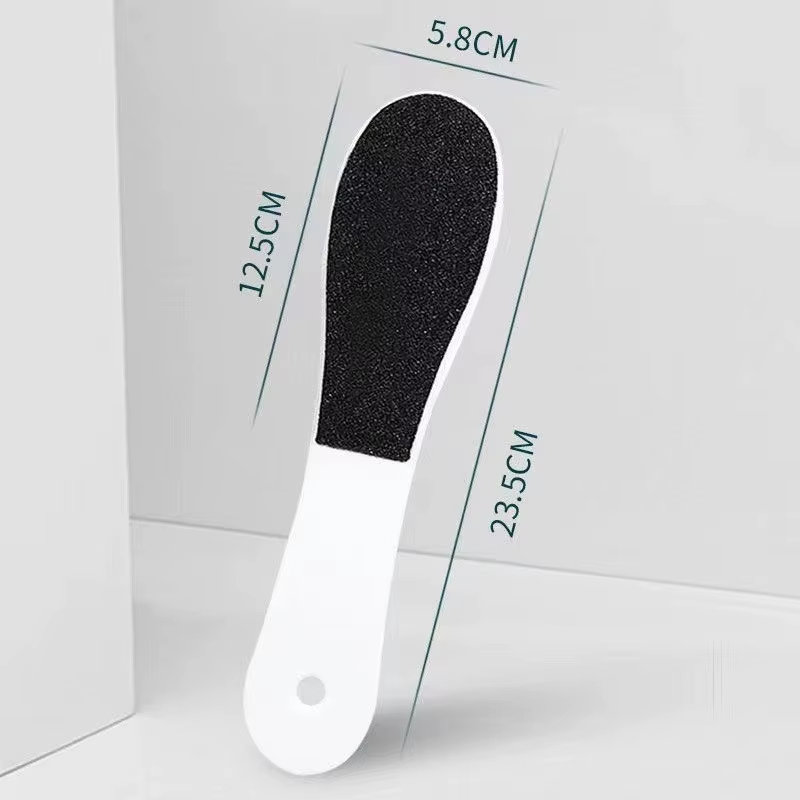 Kit de pédicure spécial vacances – Dissolvant de callosités adapté aux voyages