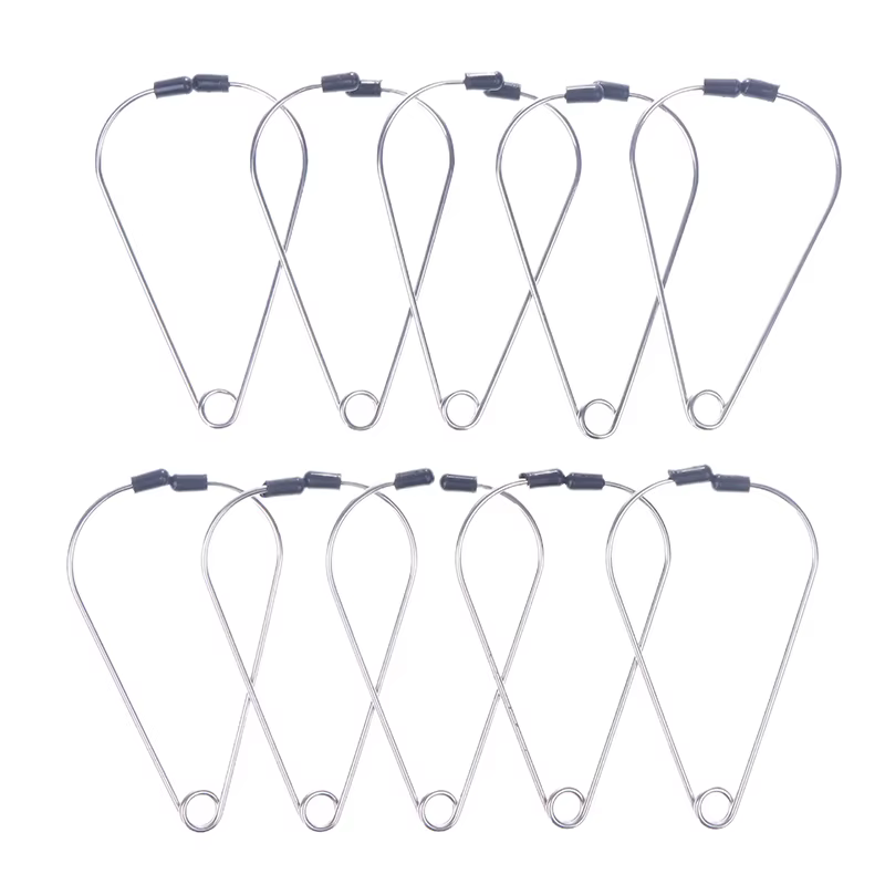 Clip de Massage en métal pour points d'acupuncture