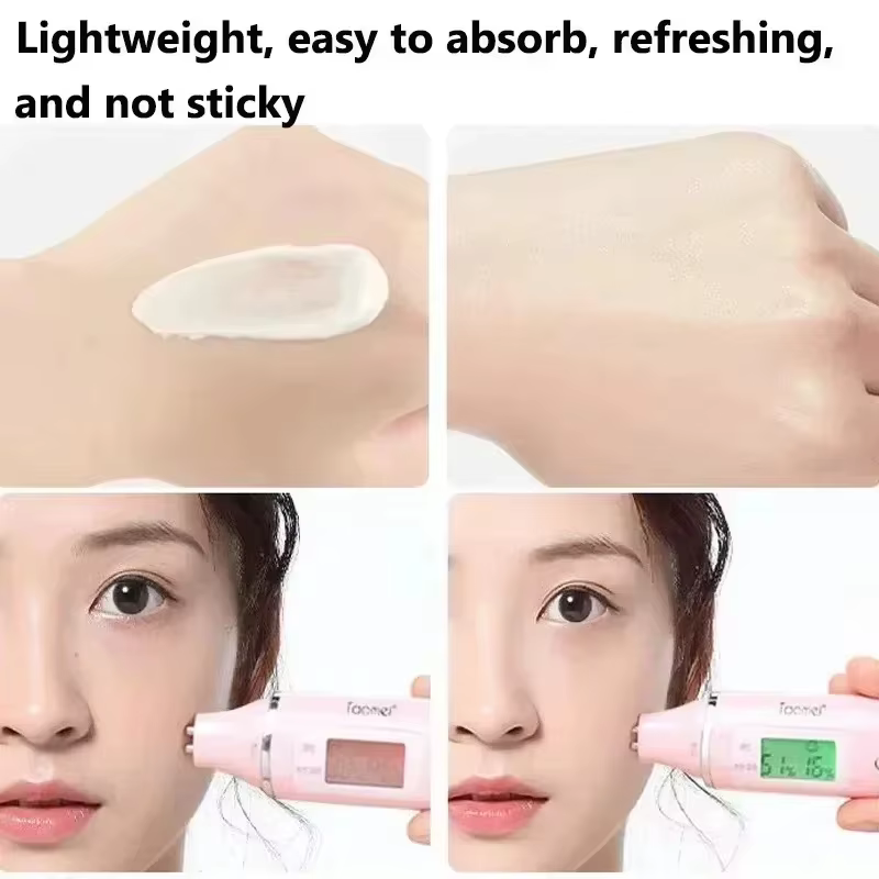 Crème Réparatrice B5 Hydratante Apaisante pour Peaux Sèches