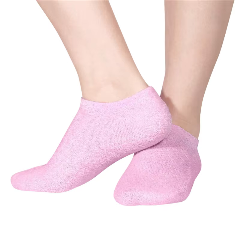 A98G-3X Gel hydratant chaussettes gants ensemble mains pieds soins de la peau Spa traitement