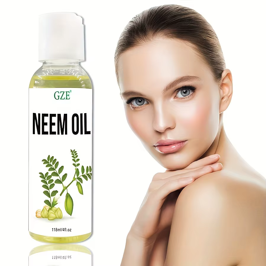 Huile de GZE Neem pour la peau