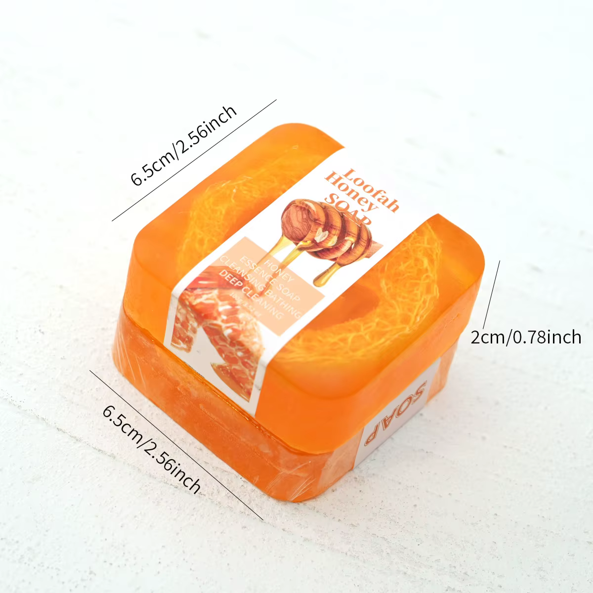 S + 100g naturel organique aloe vera luffa savon citron blanchissant gel douche pour le visage contrôle de l'huile