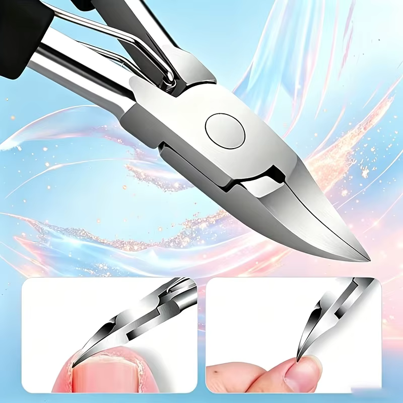 Kit de soins des ongles spécialement conçu