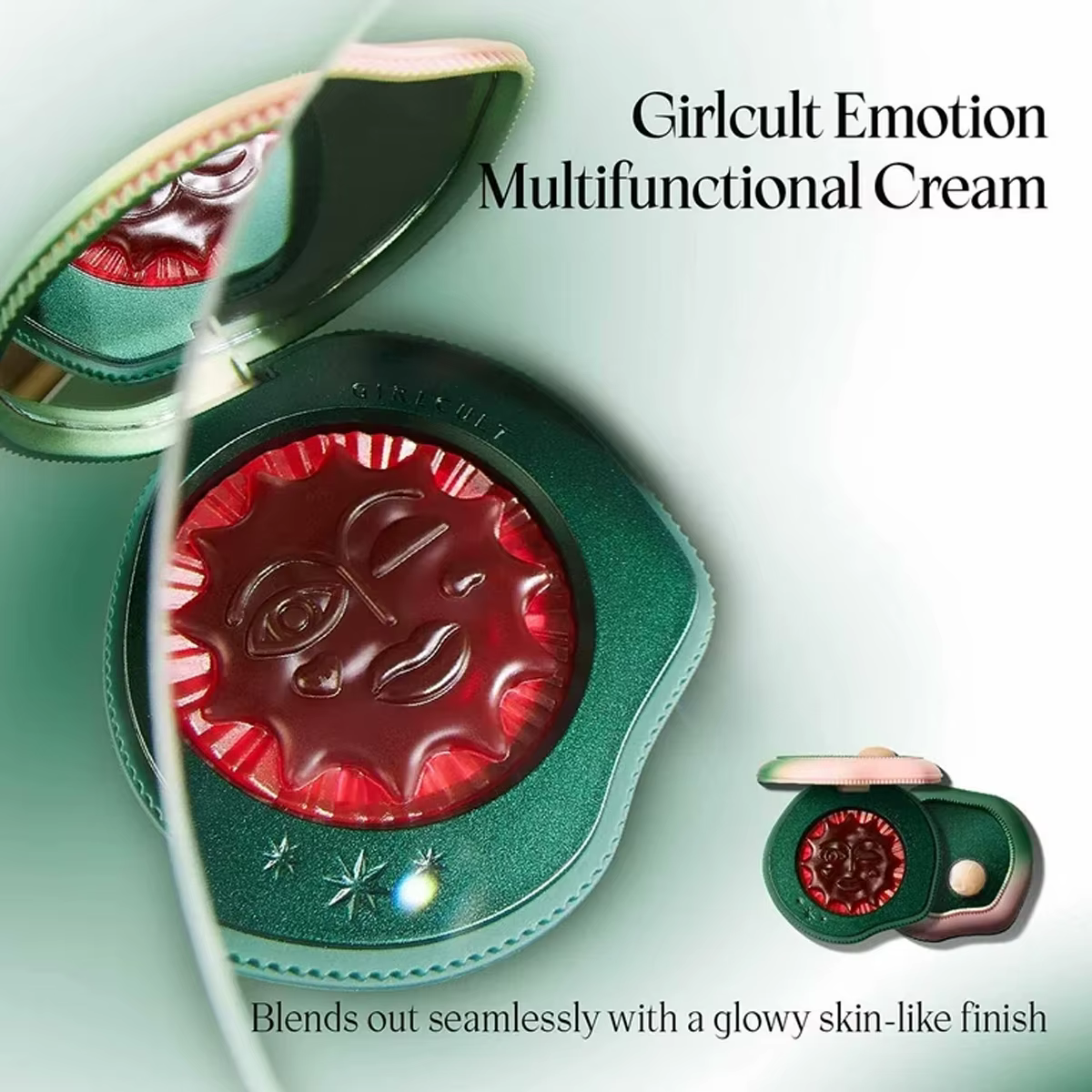 Girlcult Emotion Crème Multifonctionnelle 22 Blood