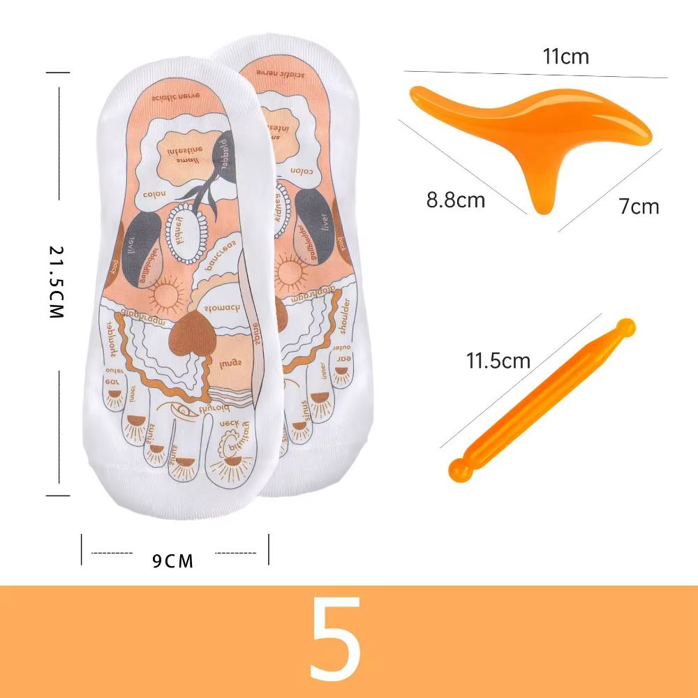 Outil de massage des points de pression
