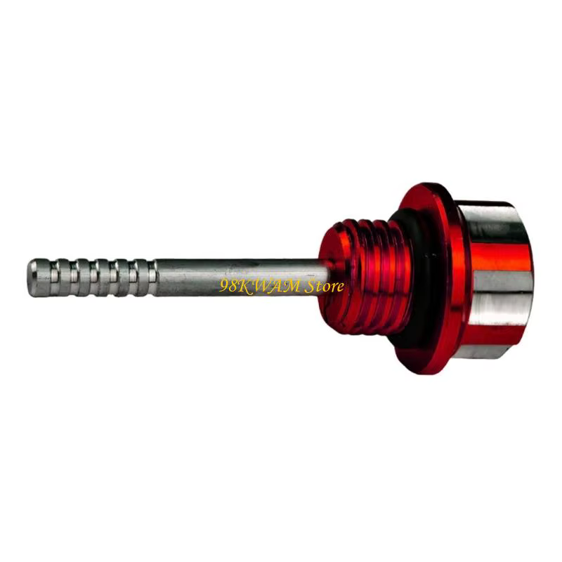 68uf moteur Crandcase Niveau niveau d'huile Gauge Propsticles Pobile jauge jauge Bouchons jauge