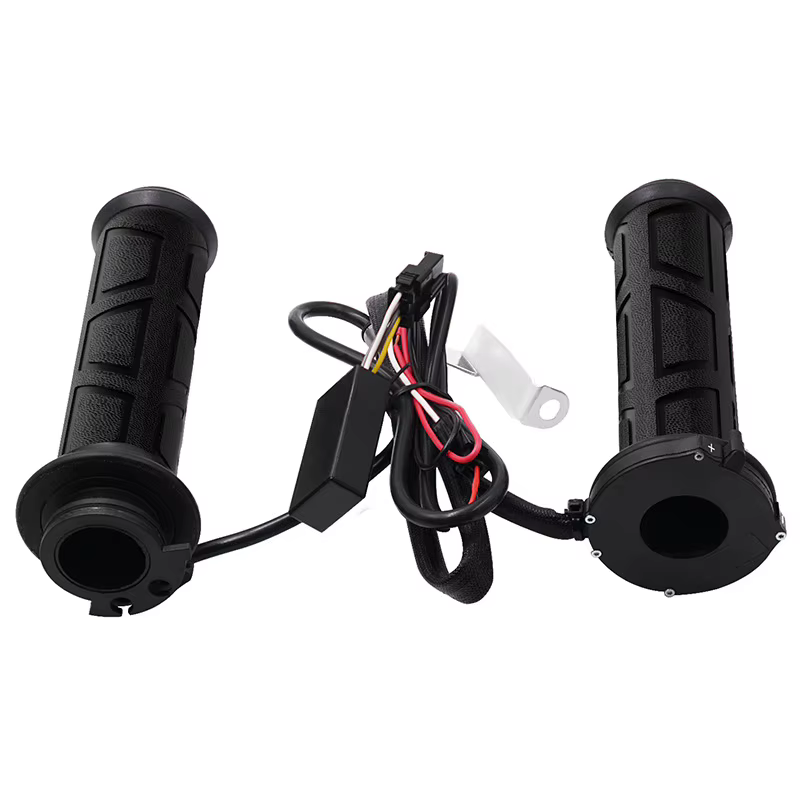 Poignées Moulées Universelles pour Moto Scooter RL, 22mm, Guidon Chaud, Température, Chauffe-mains