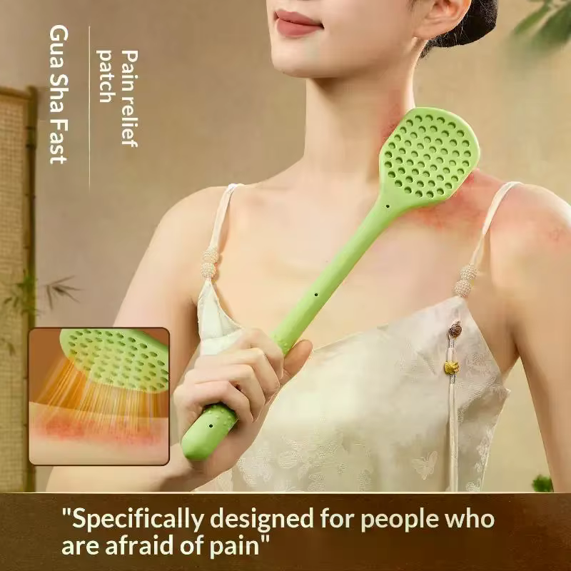 Marteau de massage creux