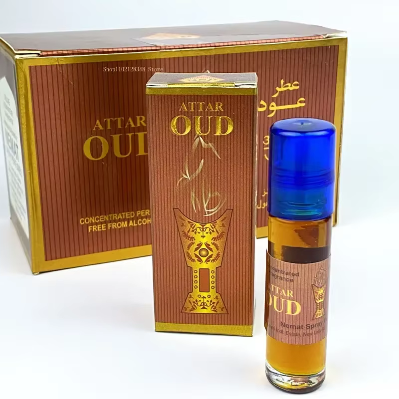 Huile essentielle de bois de santal indien 3ml/8ml