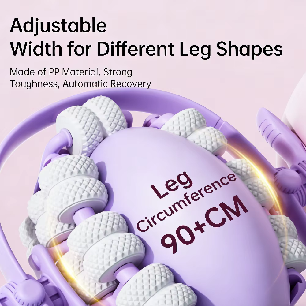 1 pièce - Appareil anti-cellulite pour les jambes