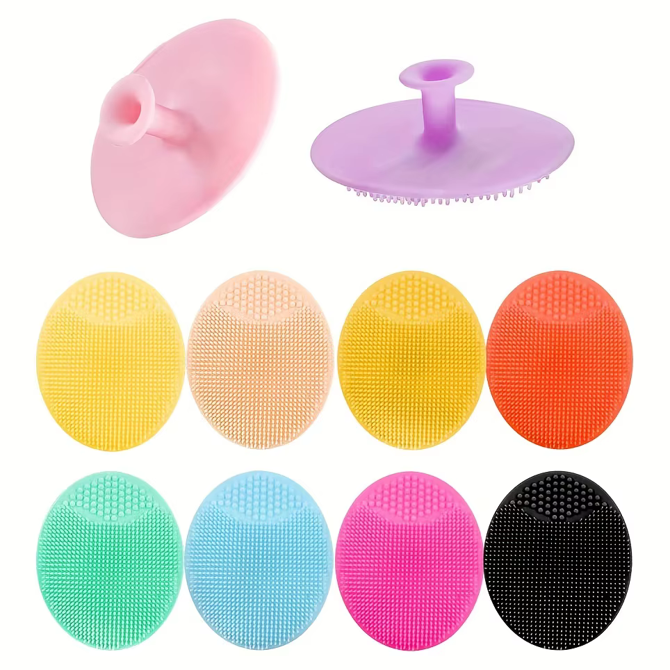 Brosse de gIslande pour le visage
