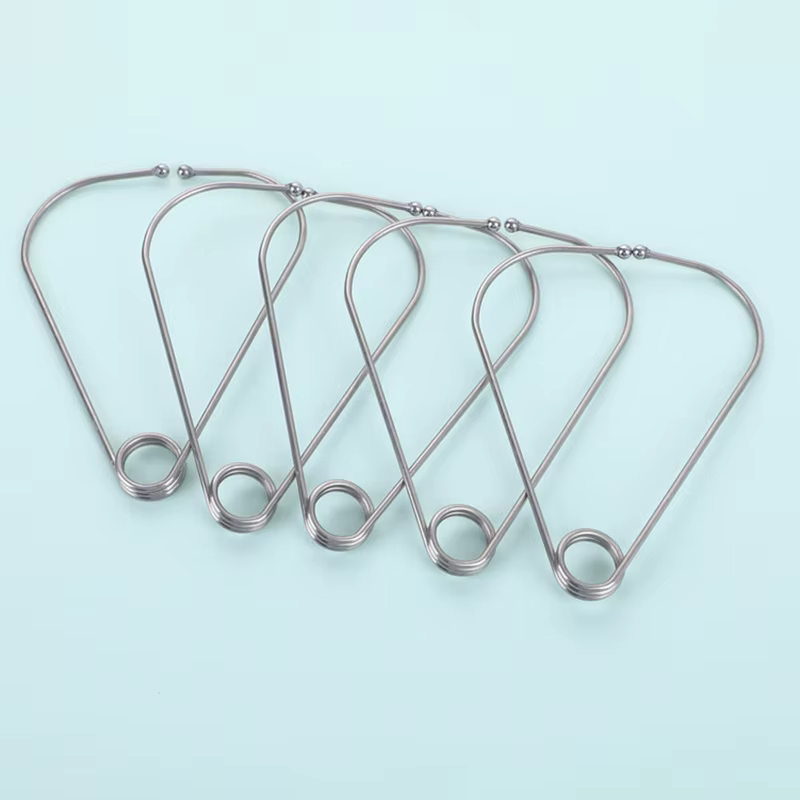 Pince de Massage en métal pour points d'acupuncture