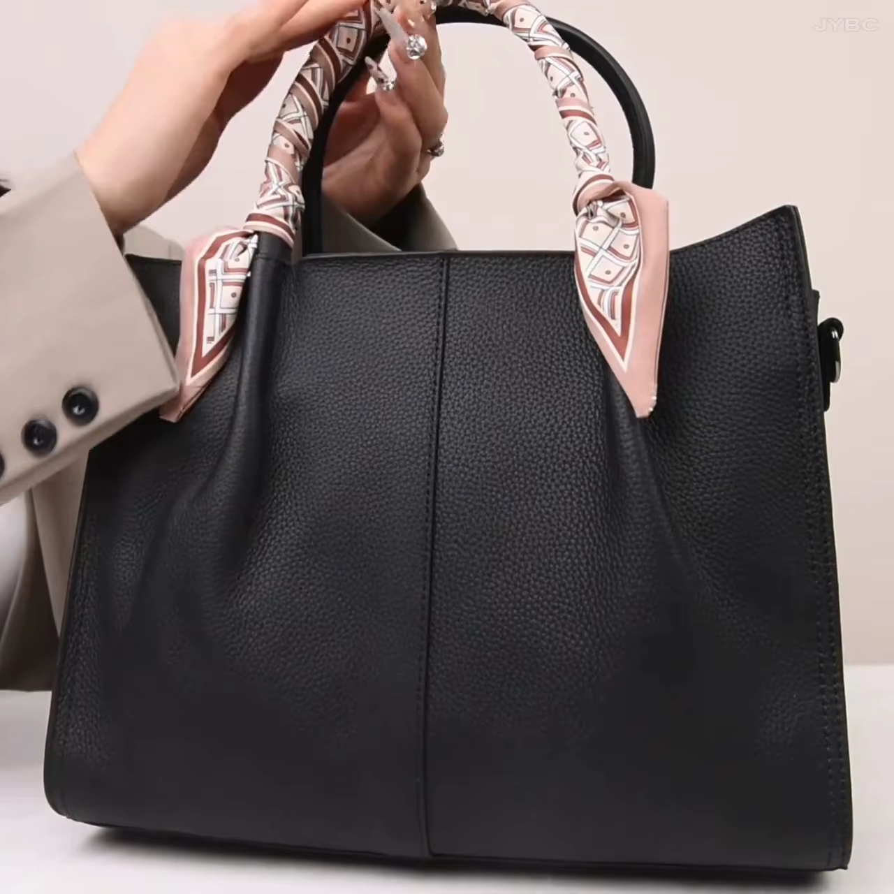 Sacs fourre-tout originaux pour femmes en cuir, sac à bandoulière populaire, sac à main grande capacité, sac décontracté, sac de mode pour femme