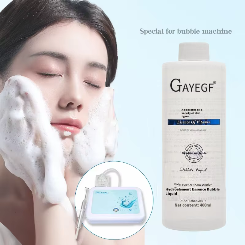 Mousse magique d'oxygène 400ml