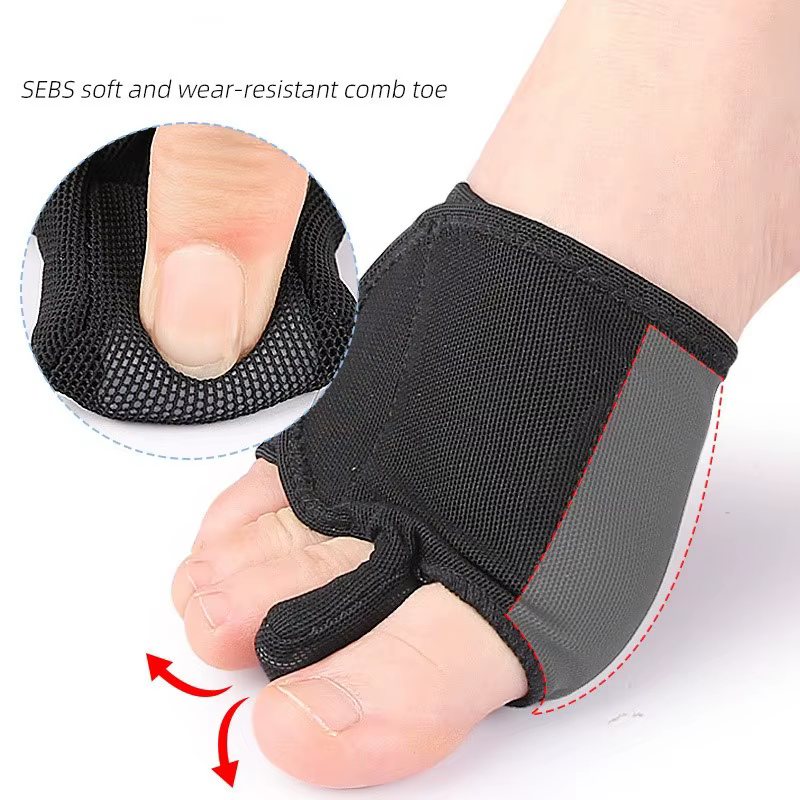 Coussinet pour l'avant-pied Hallux Valgus