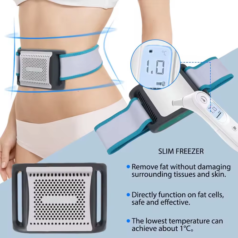 Appareil de cryolipolyse portable